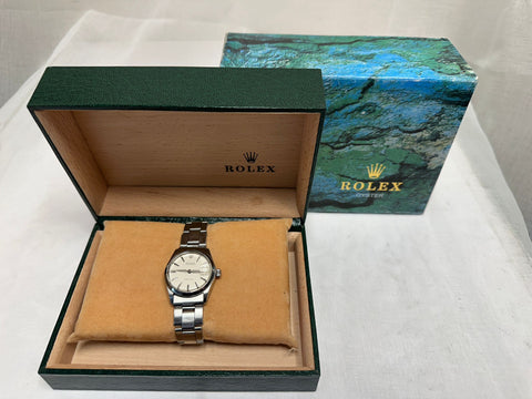 Rolex Oysterdate Precision 6694 34mm - 1960s