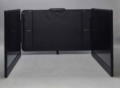 KEFEYA Portable Monitor for Laptop, 14” Laptop Screen Extender FHD 1080P