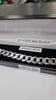 925 Sterling Silver Thick Curb Bracelet - 9" Long - 31.3 Grams *BRAND NEW*