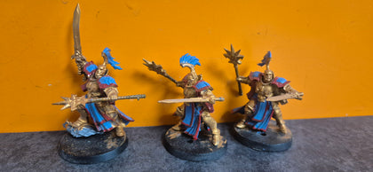 Stormcast Eternals Evocators x3