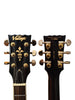 Vintage V1003 Reissued Boulevard Black Electric Guitar *Collection Only*