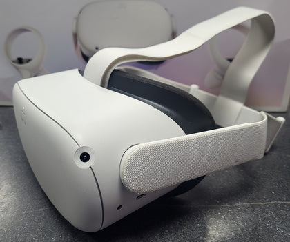 Meta/Oculus Quest 2 VR Headset (With Controllers) - 128GB - Boxed