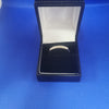 1.9G 9K(375) Hallmark RING Moissanite Stone