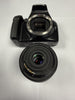 Canon EOS 1100D + 18-55mm