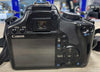 Canon EOS 450D 12MP camera