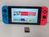 Nintendo Switch Neon Red/Blue & 1 Unboxed Game