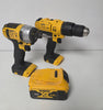 DeWalt DCF885 18v impact driver & DCD776 Drill set