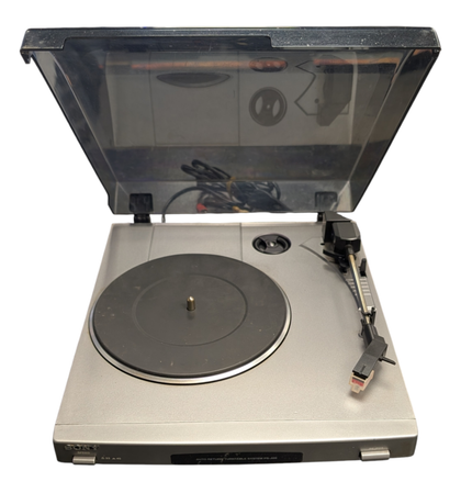 Sony Ps-j10 Auto-return Turntable **BODY ONLY** **Unboxed** **Collection Only**