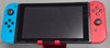 Nintendo Switch Console, 32GB + Neon Red/Blue Joy-Con. No Dock. ***Unboxed***
