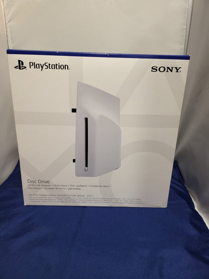 Sony Disc Drive for PS5 Digital Edition Consoles