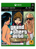 Xbox one Grand Theft Auto: The Trilogy [The Definitive Edition]