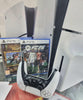 Sony PlayStation 5 Console Disc + 2 Games