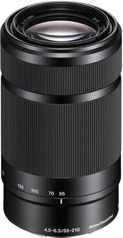 Sony E 55-210mm F4.5-6.3 OSS Lens boxed  ** 2 year warranty**