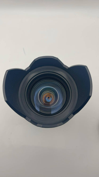 Canon lenses