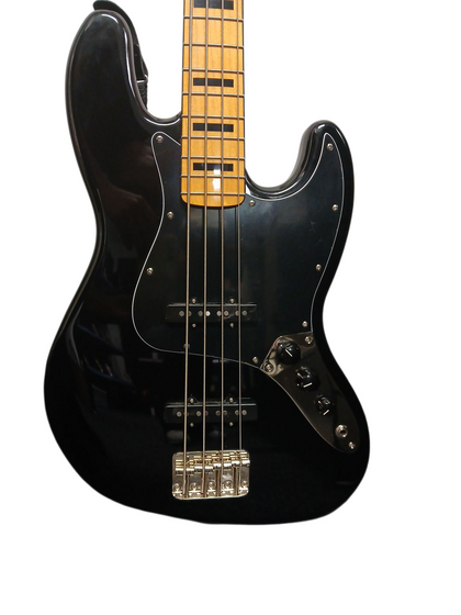 Squier - Classic Vibe '70s Bass - Black