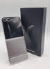 Samsung Galaxy ZFlip6 256GB grey smartphone  unlocked boxed