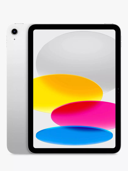 Apple iPad 10Th Gen 10.9in Wi-Fi 64GB - Silver