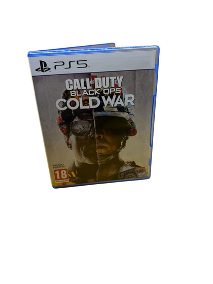 Call of Duty - Black Ops Cold War - PS5