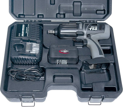 Müller-Werkzeug EQ-114 Cordless Impact Wrench 1/2 Inch