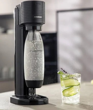 SodaStream Gaia Sparkling Water Maker