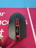 TECKNET RGB Wired Gaming Mouse with 6 Programmable Buttons, 8000 DPI Optical Sensor Red