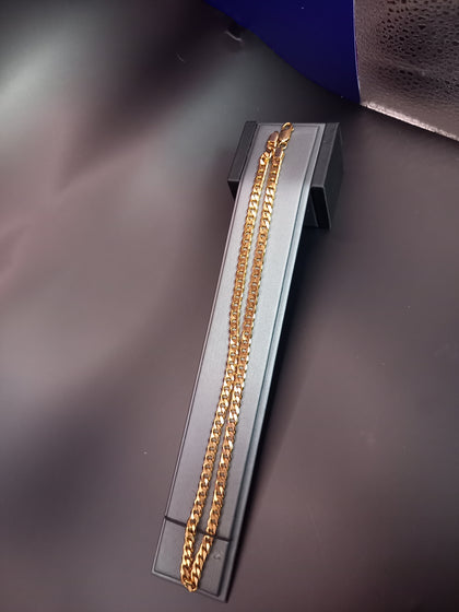 9ct Yellow Gold 18