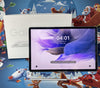 Samsung Galaxy Tab S7 Fe 12.4" 64GB Tablet - Silver