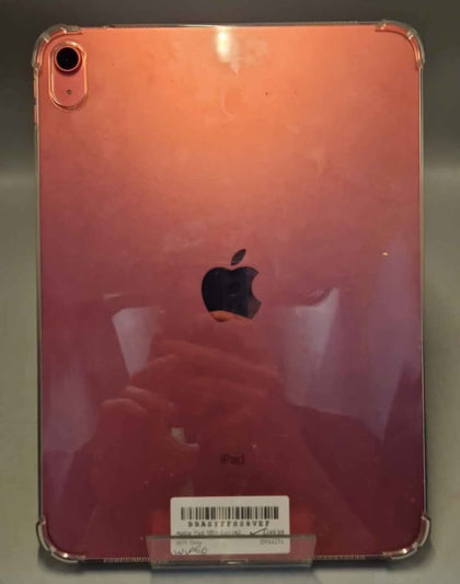 Apple Ipad 10th Gen Pink 64GB - 10.9
