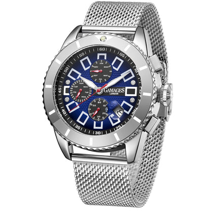 Gamages Cogwheel Automatic Wheels Watch