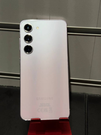 Samsung Galaxy S23 Dual Sim 256GB Lavender, Unlocked B