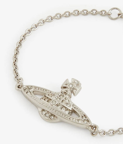 Womens Vivienne Westwood Mini Bas Relief Bracelet