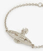 Womens Vivienne Westwood Mini Bas Relief Bracelet
