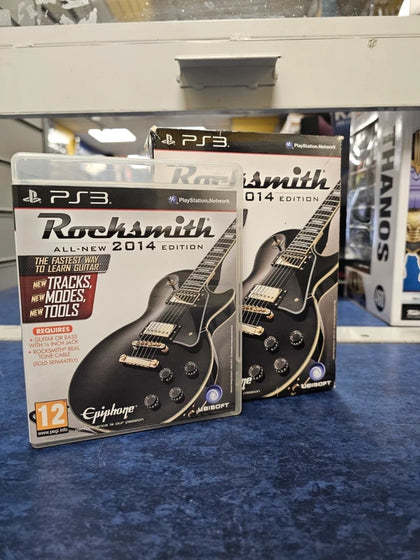 Rocksmith 2014 With Cable - NO GUITAR