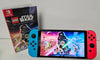 *Boxing Day Sale* Nintendo Switch OLED Model Neon Red/Blue & 1 Game