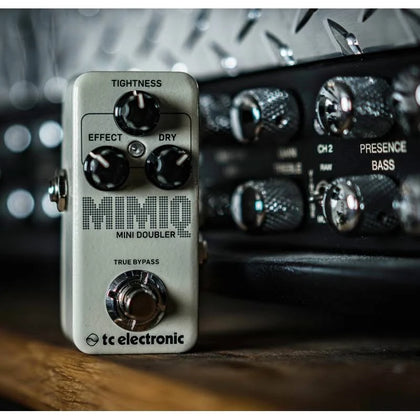 TC Electronic Mimiq Mini Doubler Pedal