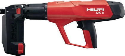 DX 6 Powder-Actuated Nailer