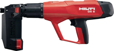 DX 6 Powder-Actuated Nailer