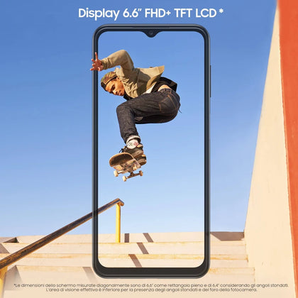 Samsung Galaxy A13 SM-A135F 16.8 cm (6.6
