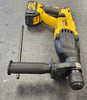 DEWALT DCH033 3kg 18V 1 x 4.0Ah Li-Ion XR Brushless Cordless SDS Plus Drill