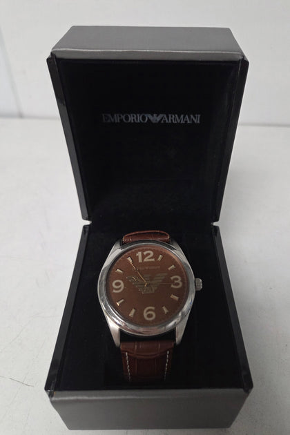 Emporio Armani Watch For Men AR0513