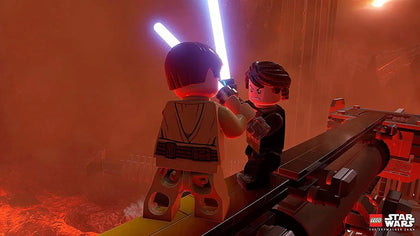 LEGO Star Wars The Skywalker Saga