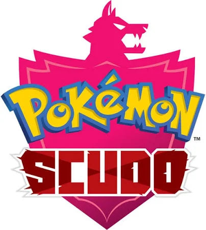 Nintendo Switch Pokemon Shield