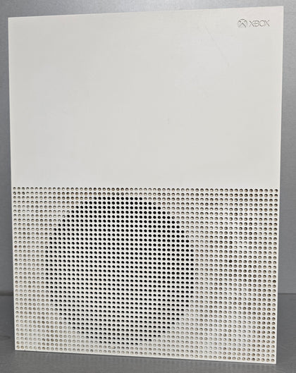 Xbox One S Console, 1TB, White, ***Unboxed, 1x controller***