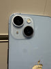 Apple iPhone 14 256GB Blue, Unlocked