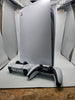 PlayStation 5 Sony disc edition  2 controllers