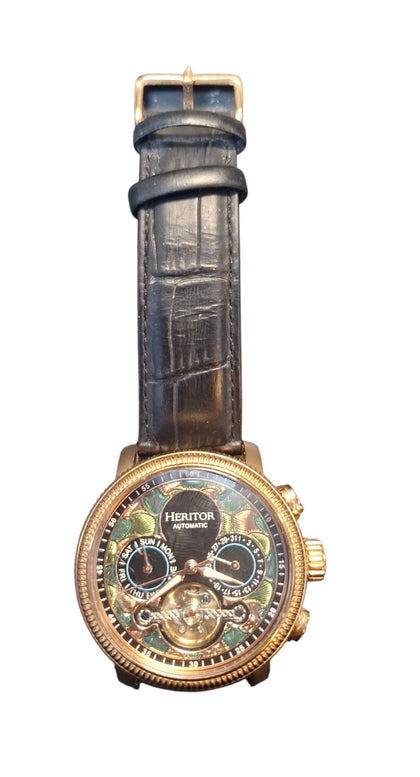 Heritor Automatic Watch