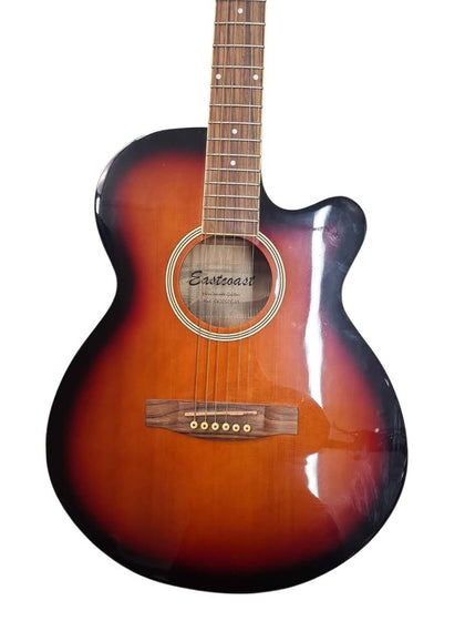 EASTcost sw206ce-electric/Acoustic Guitar