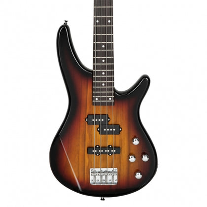 Glarry GIB Bass Guitar Full Size 4 String Sunset **Collection Only**