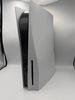 SONY PLAYSTATION 5 DISC EDITION, 825GB, WHITE, WITH DUAL SENSE CONTROLLER, UNBOXED