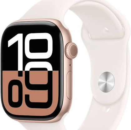 Apple Watch Series 10 46mm White